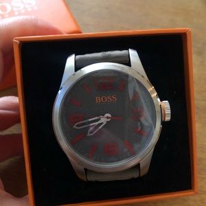 New Hugo Boss Watch